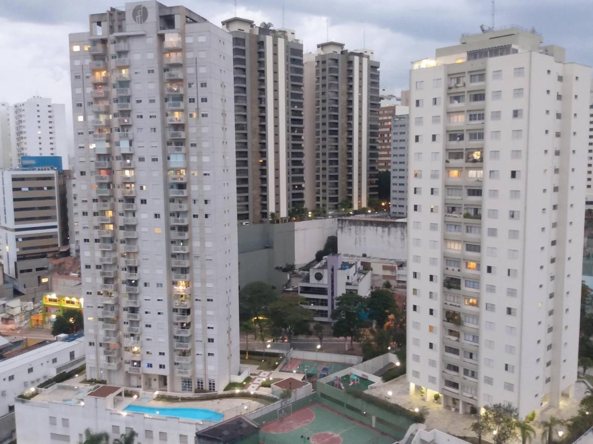 Studio Em Santana - Zona Norte De Sao Paulo 아파트 외부 사진