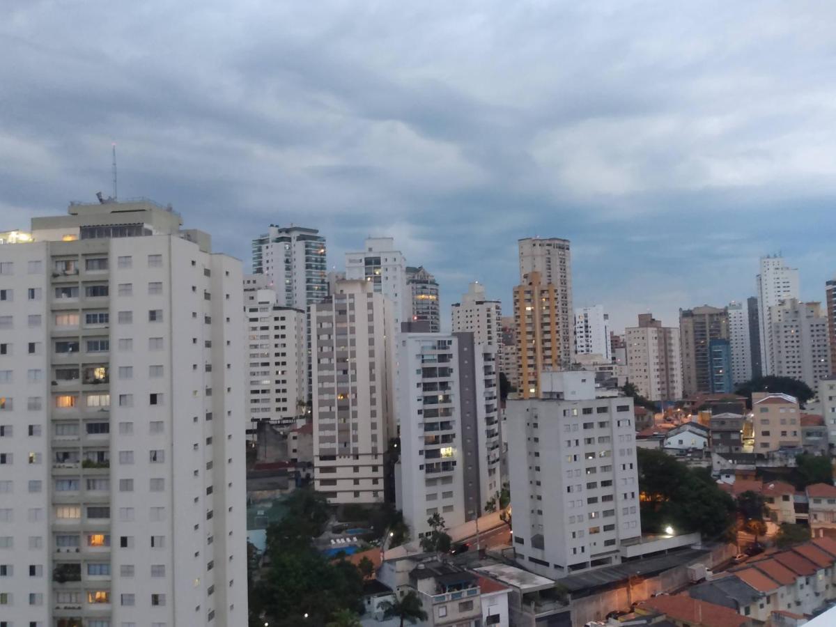 Studio Em Santana - Zona Norte De Sao Paulo 아파트 외부 사진