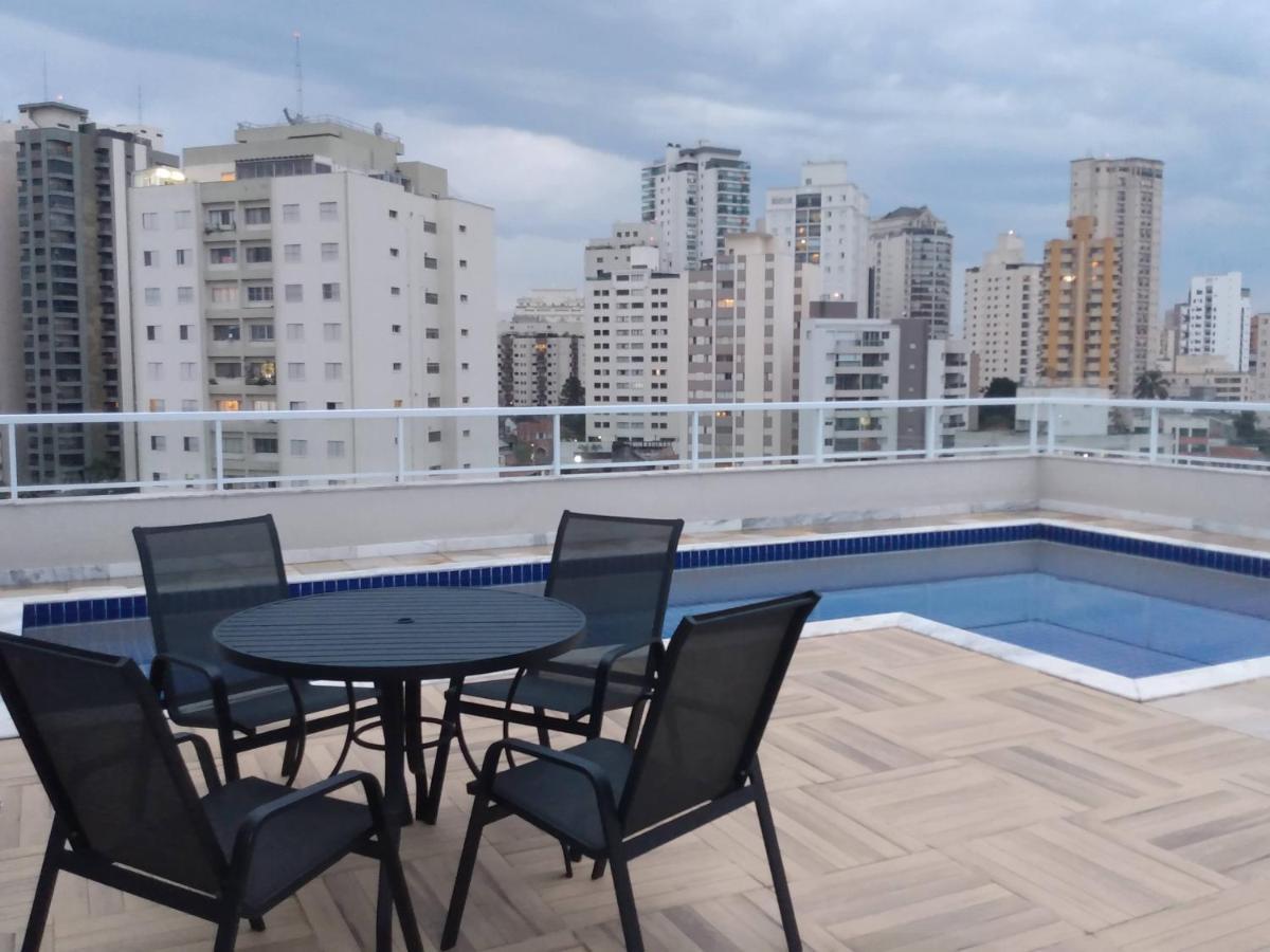 Studio Em Santana - Zona Norte De Sao Paulo 아파트 외부 사진