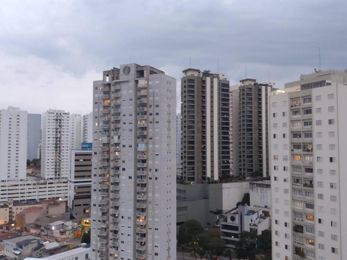 Studio Em Santana - Zona Norte De Sao Paulo 아파트 외부 사진