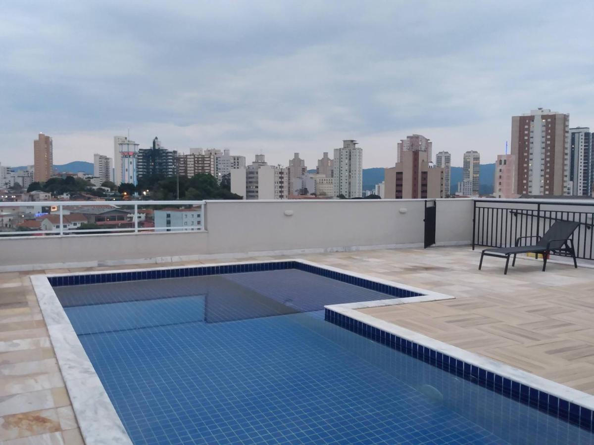 Studio Em Santana - Zona Norte De Sao Paulo 아파트 외부 사진